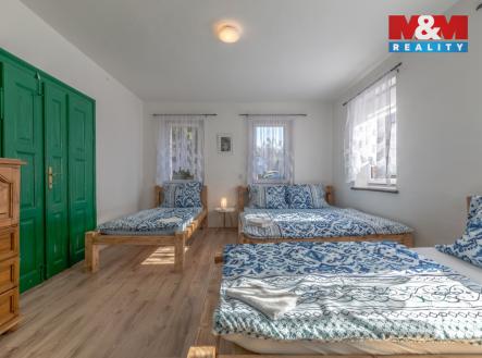 Ložnice | Prodej - dům/vila, 310 m²