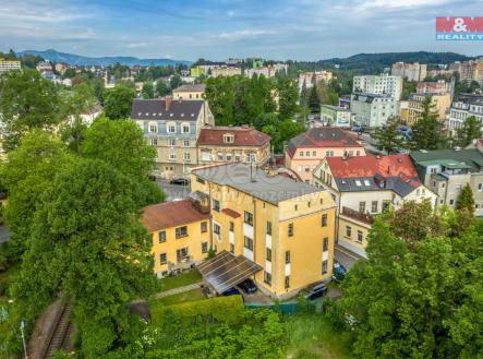 Pohled na dům | Prodej bytu, 5+1, 145 m²