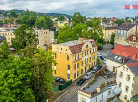 Pohled na dům | Prodej bytu, 5+1, 145 m²