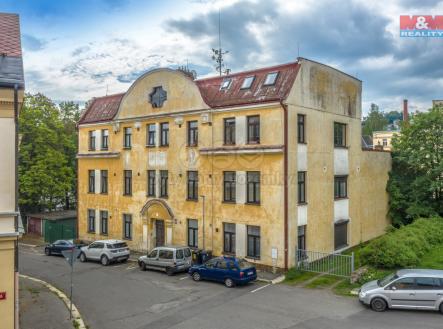 Pohled na dům | Prodej bytu, 5+1, 145 m²