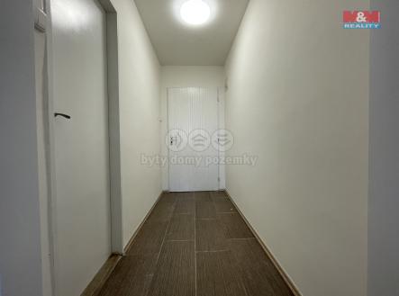 Pronájem bytu, 2+kk, 39 m²