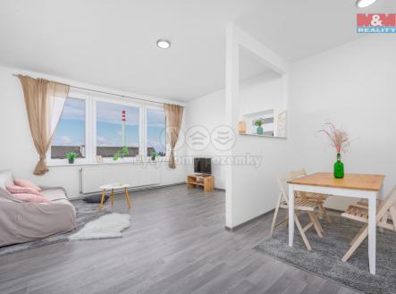 Prodej bytu, 2+1, 57 m²