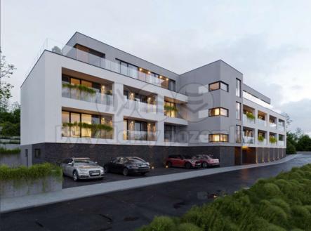 vizualizace | Prodej - pozemek pro bydlení, 1 374 m²