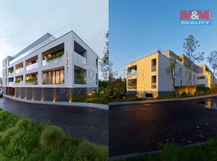 vizualizace | Prodej - pozemek pro bydlení, 1 374 m²