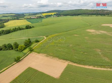 Prodej - pozemek, zemědělská půda, 9 172 m²