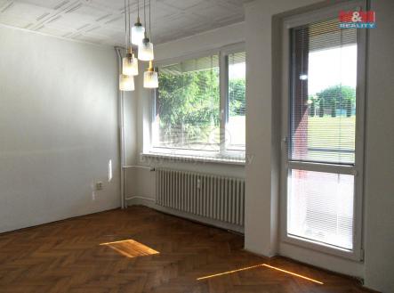 Prodej bytu, 3+1, 71 m²