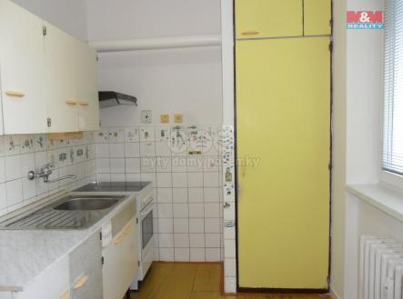 Prodej bytu, 3+1, 71 m²