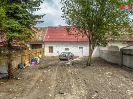 pohled ze zahrady | Prodej - dům/vila, 80 m²