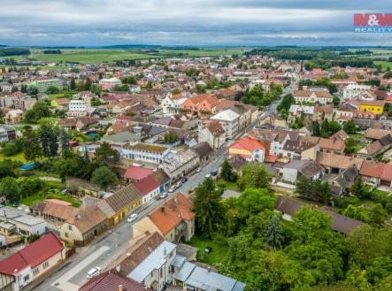 ulice | Prodej - dům/vila, 80 m²