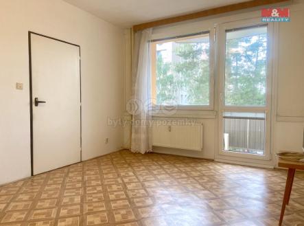 Prodej bytu, 1+1, 38 m²