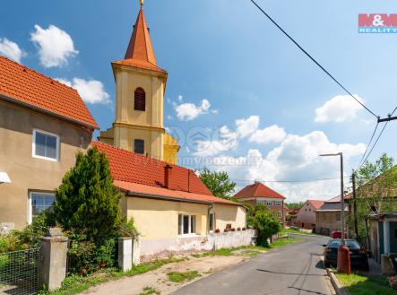 Pohled na dům | Prodej - dům/vila, 80 m²