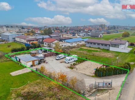 DJI_20241025115818_0018_D_DJI.jpg | Prodej - pozemek pro komerční výstavbu, 1 673 m²