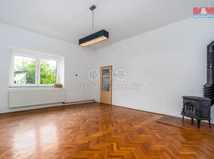 Obývací pokoj | Prodej - dům/vila, 150 m²