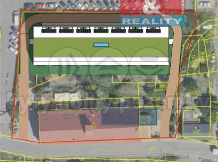 Foto 1 Studie.jpg | Prodej - pozemek pro bydlení, 4 266 m²