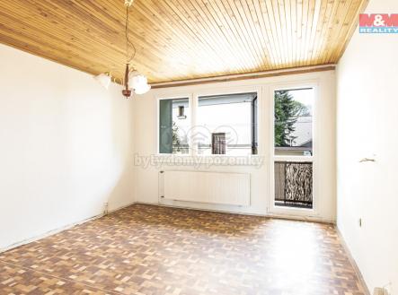 Obývací pokoj | Prodej bytu, 4+1, 87 m²