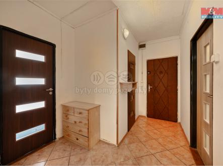Prodej bytu, 2+1, 100 m²