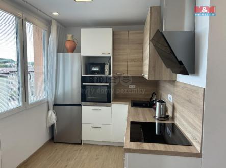 kuchyně.jpeg | Pronájem bytu, 2+1, 57 m²