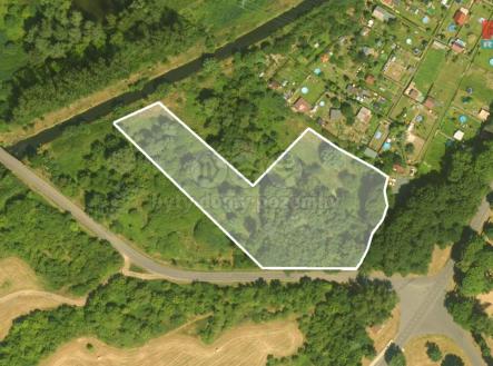 Prodej - pozemek, trvalý travní porost, 8 704 m²