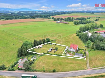 Prodej - pozemek, trvalý travní porost, 2 650 m²