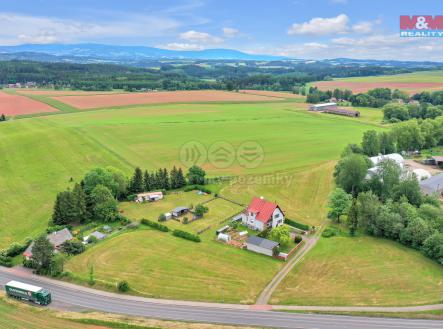 Prodej - pozemek, trvalý travní porost, 2 650 m²
