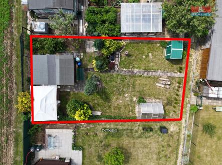 Prodej - pozemek, zahrada, 181 m²