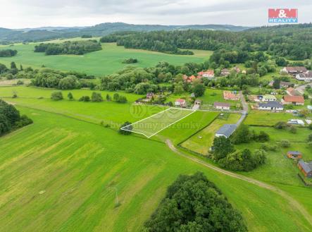 DJI_0676b.jpg | Prodej - pozemek pro bydlení, 2 061 m²