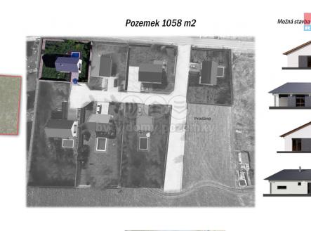 Půdorys.jpg | Prodej - pozemek pro bydlení, 1 058 m²