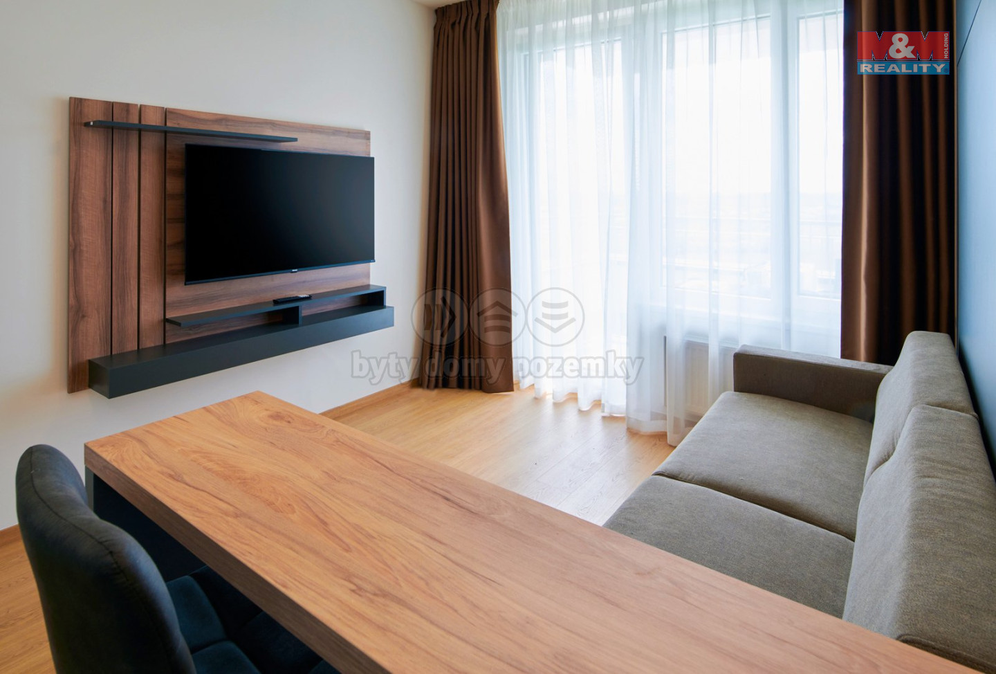 875404 - Prodej bytu 1+kk, 31 m², Praha, ul. Thomasova