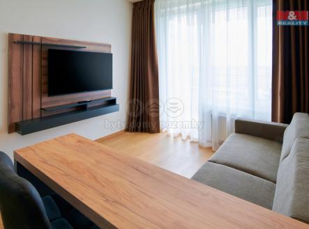 875404 - Prodej bytu 1+kk, 31 m², Praha, ul. Thomasova | Prodej bytu, 1+kk, 31 m²