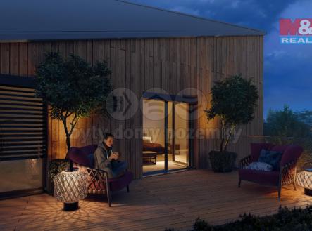 terasa | Prodej - dům/vila, 140 m²