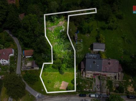 Prodej - pozemek pro bydlení, 1 486 m²