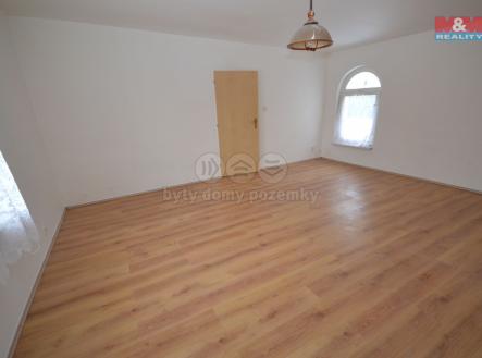 Obývací pokoj_1.jpg | Prodej bytu, 1+1, 46 m²