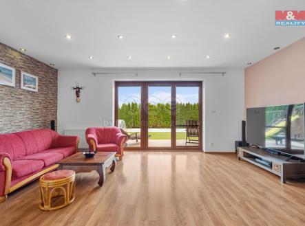 Prodej - dům/vila, 153 m²