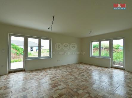 Obývák | Prodej - dům/vila, 150 m²