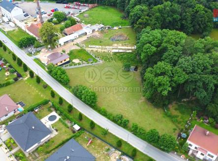 Pozemek 2.jpg | Prodej - pozemek pro bydlení, 1 775 m²
