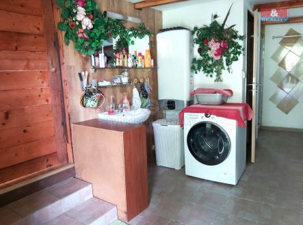 koupelna | Prodej - chata/rekreační objekt, 76 m²