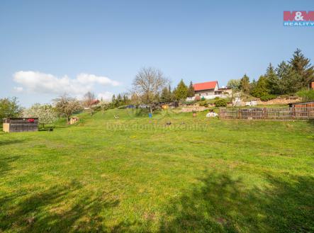Prodej - pozemek, zahrada, 600 m²