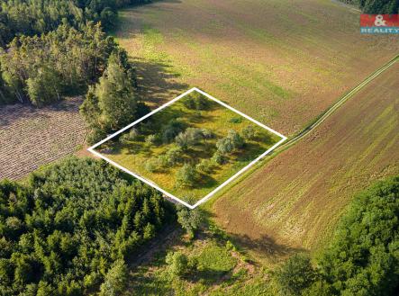 Prodej - pozemek, zemědělská půda, 5 219 m²