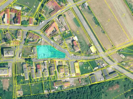 Snímek obrazovky 2024-06-05 v 10.24.30.jpg | Prodej - pozemek pro bydlení, 945 m²