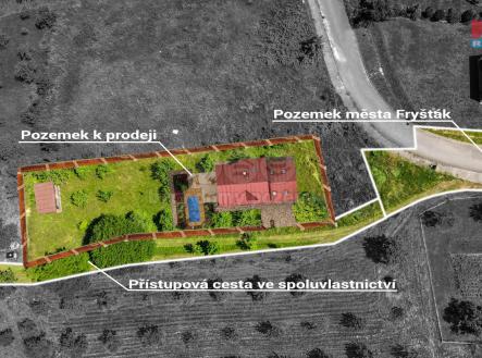 Pozemek Fryšták 3.jpg | Prodej - pozemek pro bydlení, 930 m²