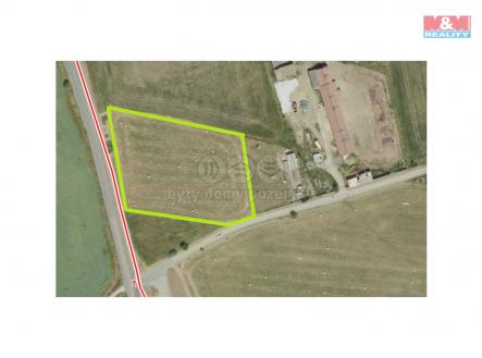 Prodej - pozemek, zemědělská půda, 9 274 m²