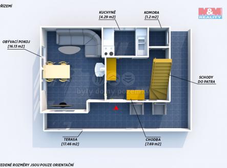 1 (27).jpg | Prodej - chata/rekreační objekt, 70 m²