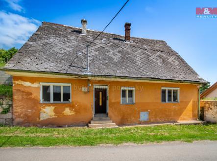 čelní pohled | Prodej - dům/vila, 90 m²