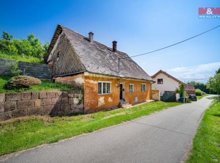  pohled z ulice | Prodej - dům/vila, 90 m²