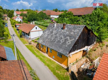  boční pohled | Prodej - dům/vila, 90 m²