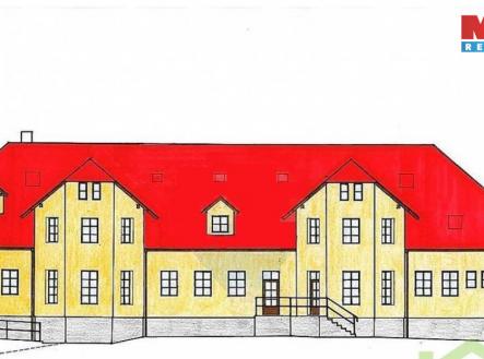 chabičovice_visualizace.jpg | Prodej - hotel, 1 137 m²