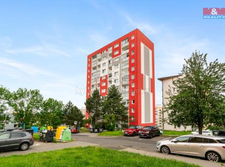 pohled dům | Prodej bytu, 4+1, 94 m²