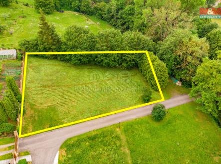 Prodej - pozemek, zahrada, 877 m²