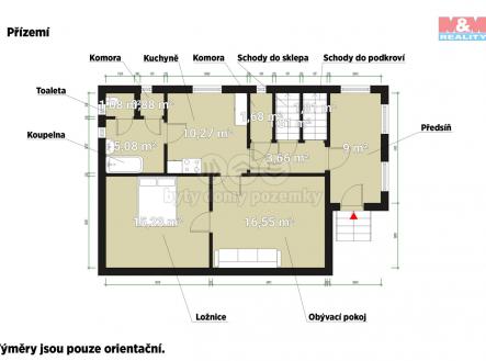 Prodej - pozemek pro bydlení, 2 120 m²