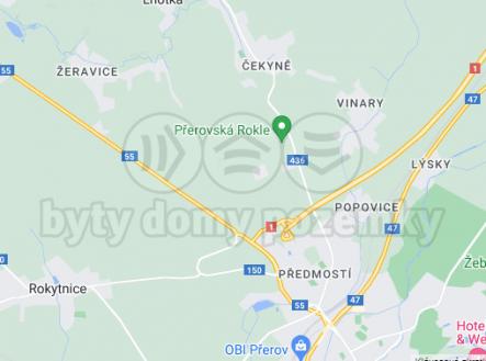 mapa Pavlovice.png | Prodej - pozemek pro bydlení, 640 m²